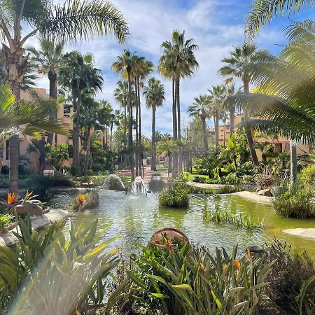 Bahialcantara Apartment Marbella