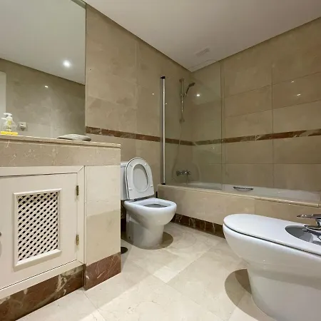 Apartment Bahialcantara Marbella