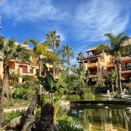 Bahialcantara Appartement Marbella